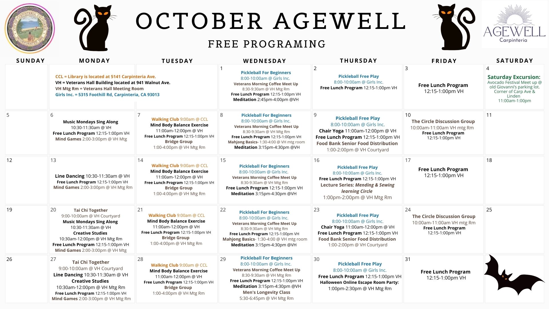 October 25 Calendar (2)