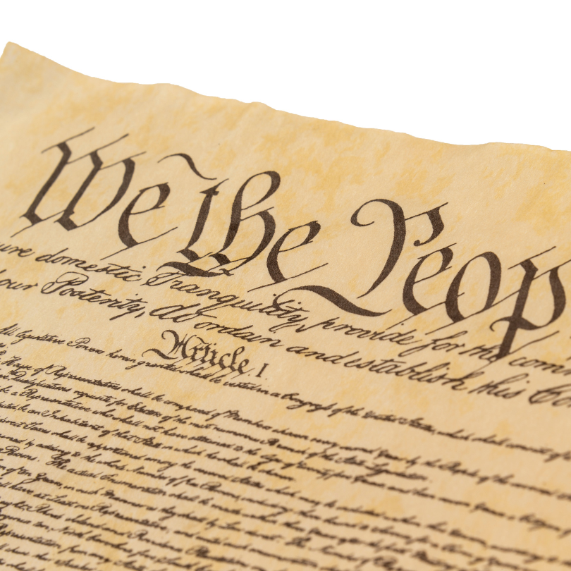 U.S. Constitution Conversation: Sept. 13