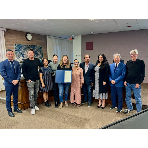 City honors Avofest for 39th anniversary