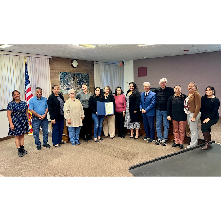 October is Promotora Month