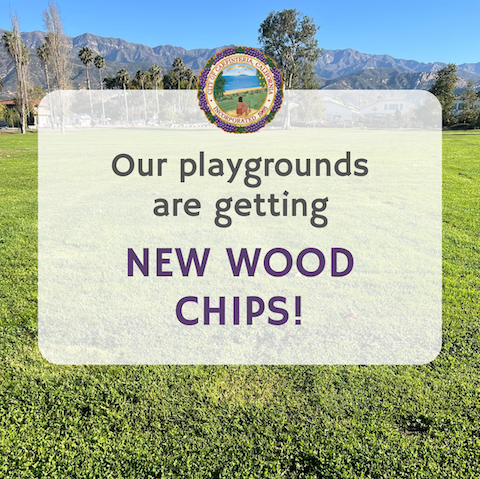 Parks close temporarily for delivery