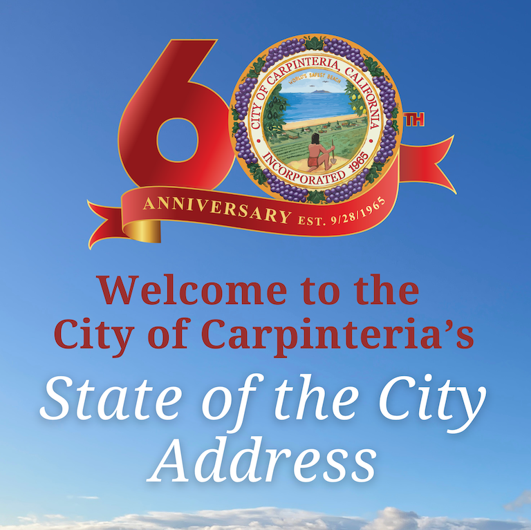 Watch the State of the City now!
