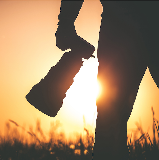 Portraits of Life After Service, Nov. 6