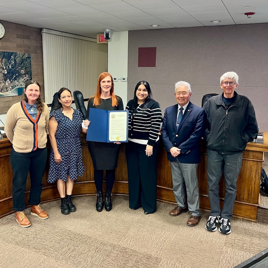 City Recognizes Human Trafficking Awareness Month
