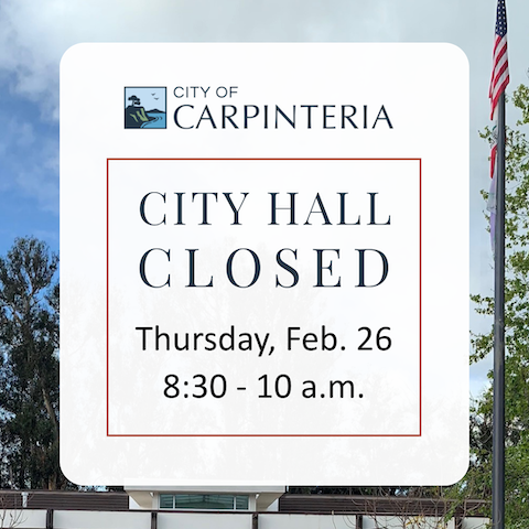 Brief All-Staff Meeting Feb. 26