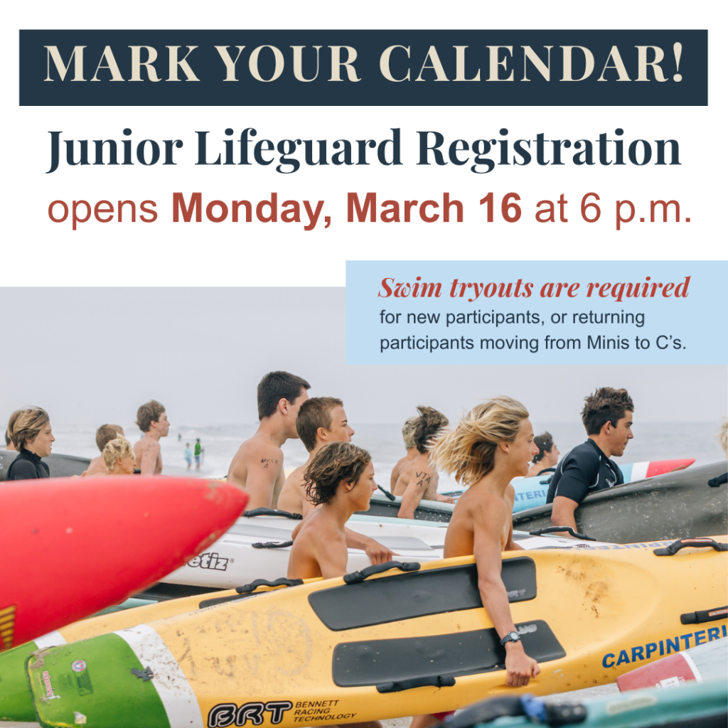 Registration Opens Soon for 2026 JGs