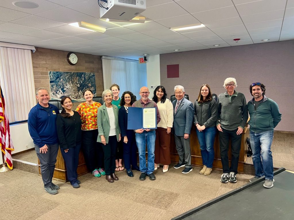 City Resolves to Integrate Nature-Based Planning Solutions