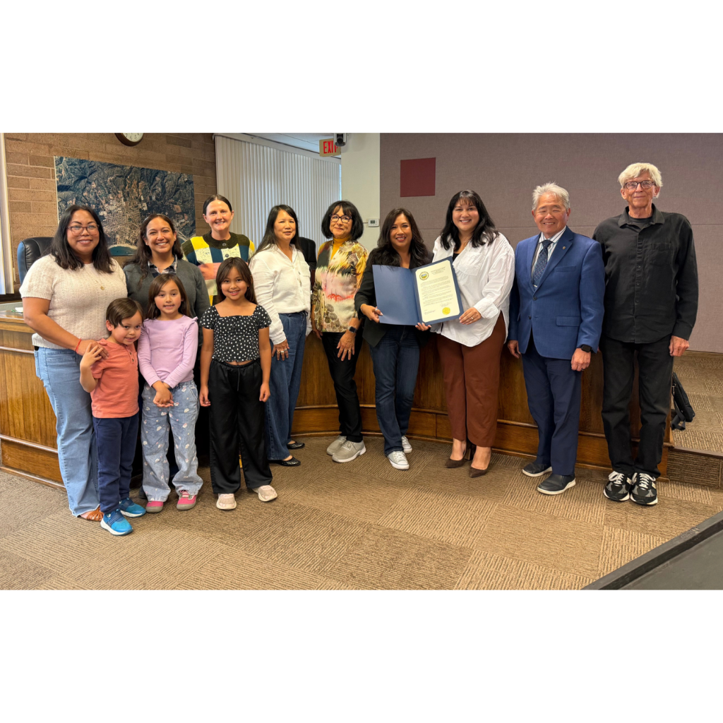 We Recognize AAPI Heritage Month