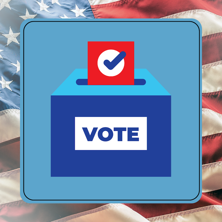 Ballots Arrive This Week