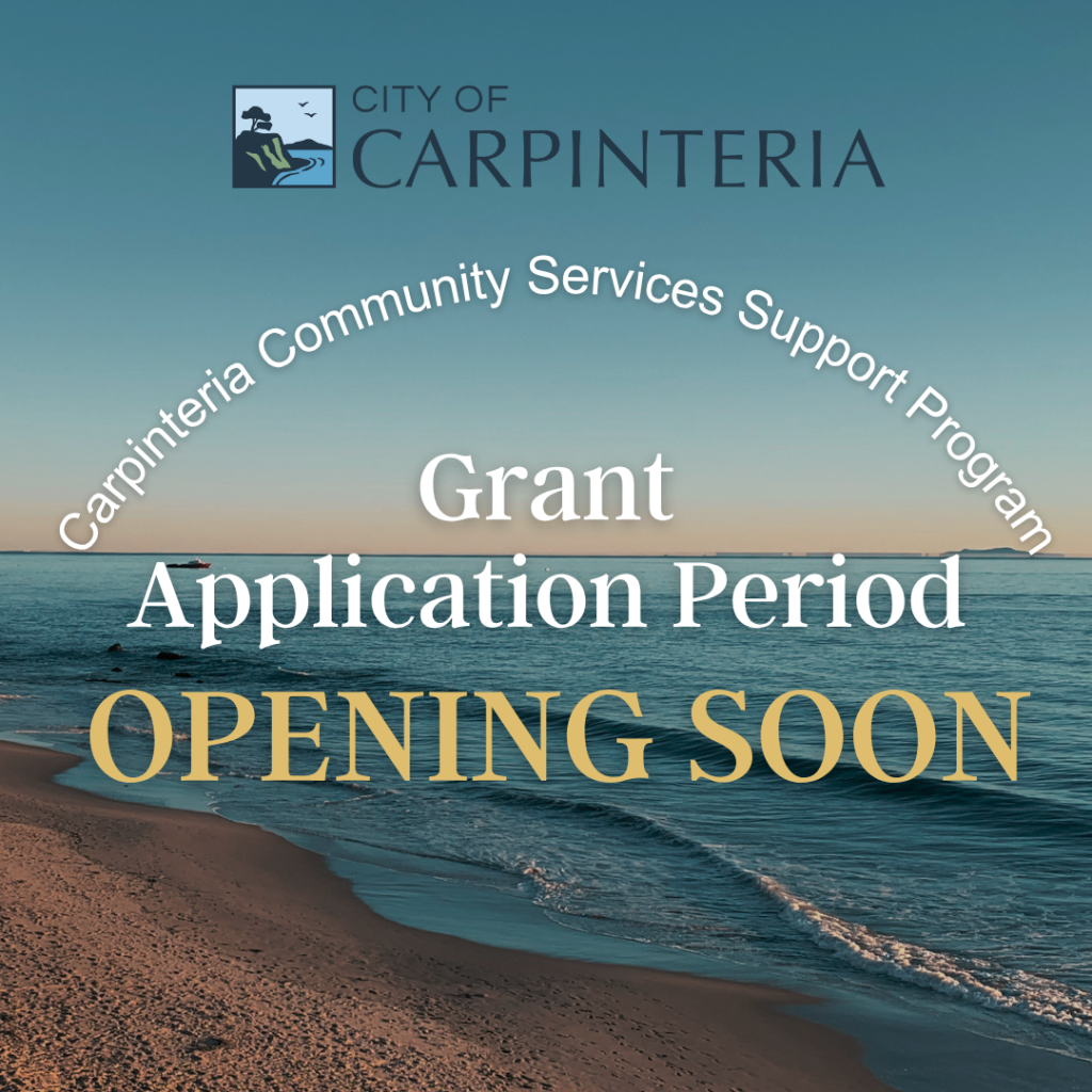 Nonprofits: Prepare to Apply for a Community Services Support Grant!