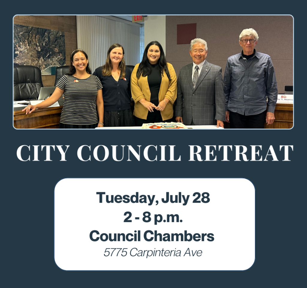Public Encouraged to Participate in Council Retreat