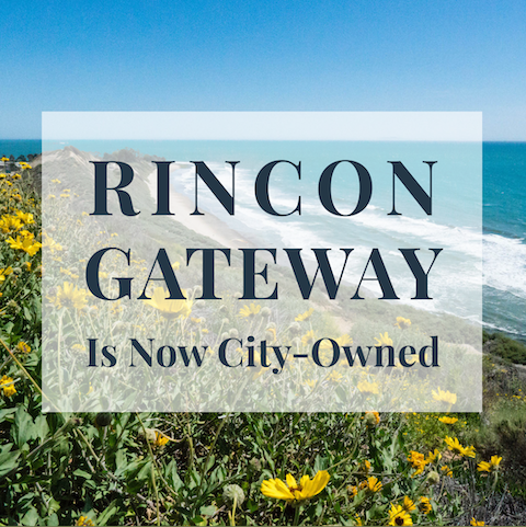 A new chapter begins for Rincon Gateway!