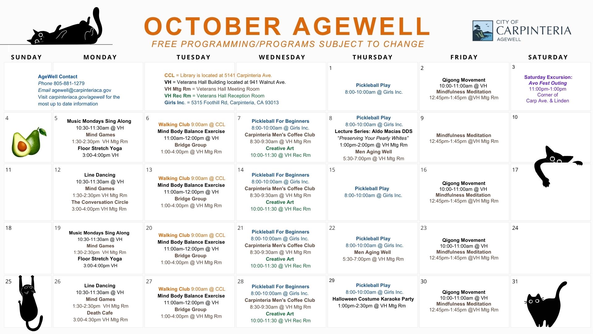 October 26 Calendar (2)