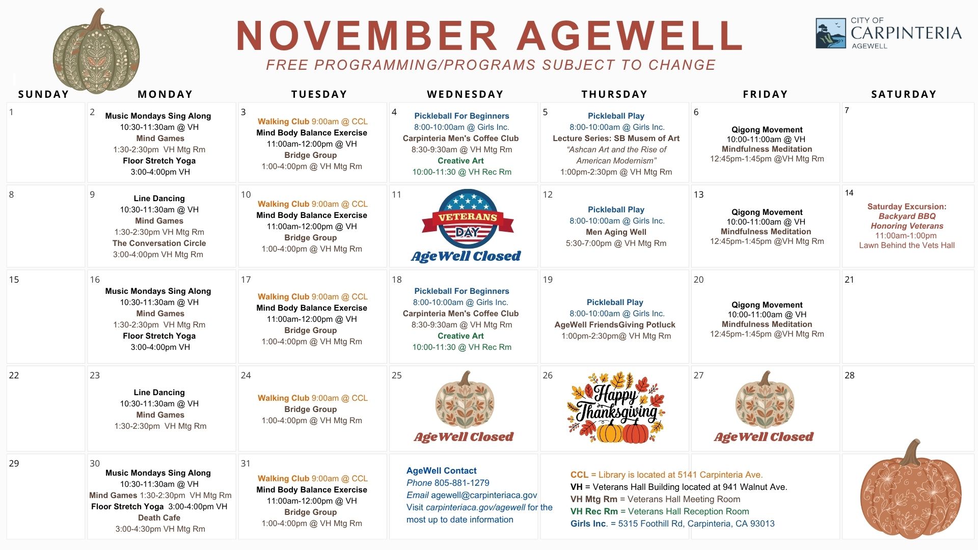 November 26 Calendar (2)